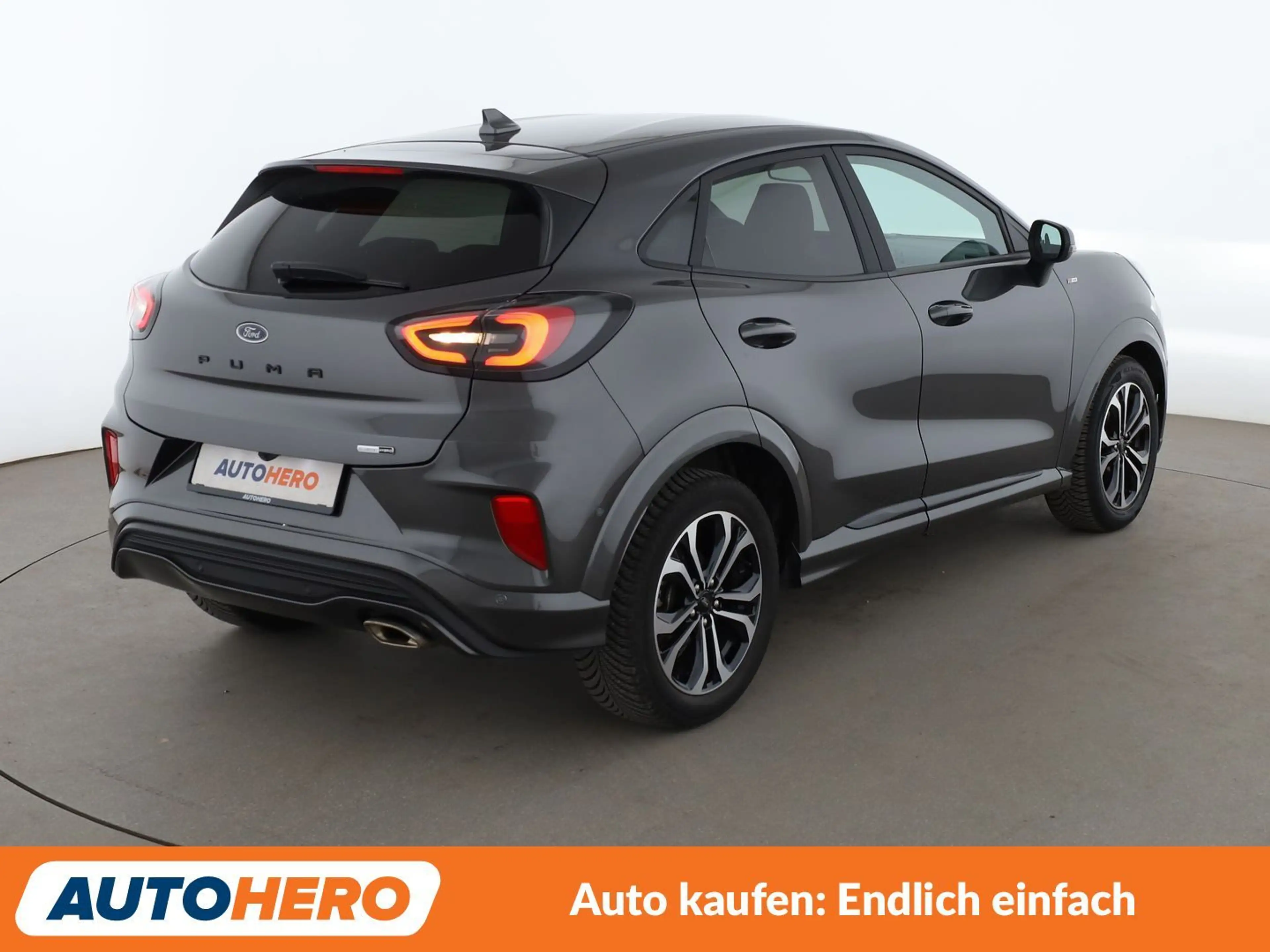 Ford Puma 1.0 EcoBoost Mild-Hybrid ST-Line X Aut.*NAVI*LED* — photo 6