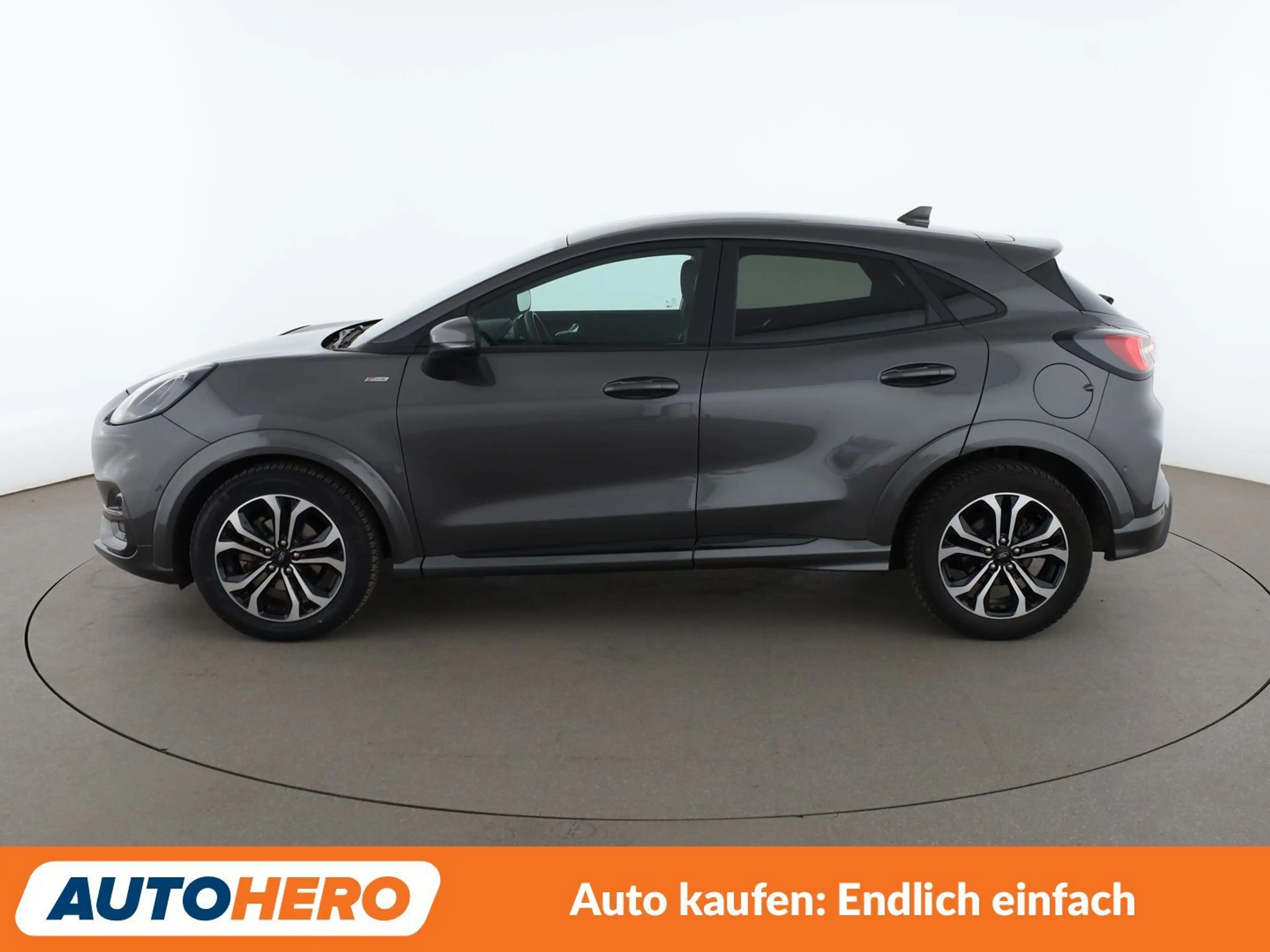 Ford Puma 1.0 EcoBoost Mild-Hybrid ST-Line X Aut.*NAVI*LED* — photo 3