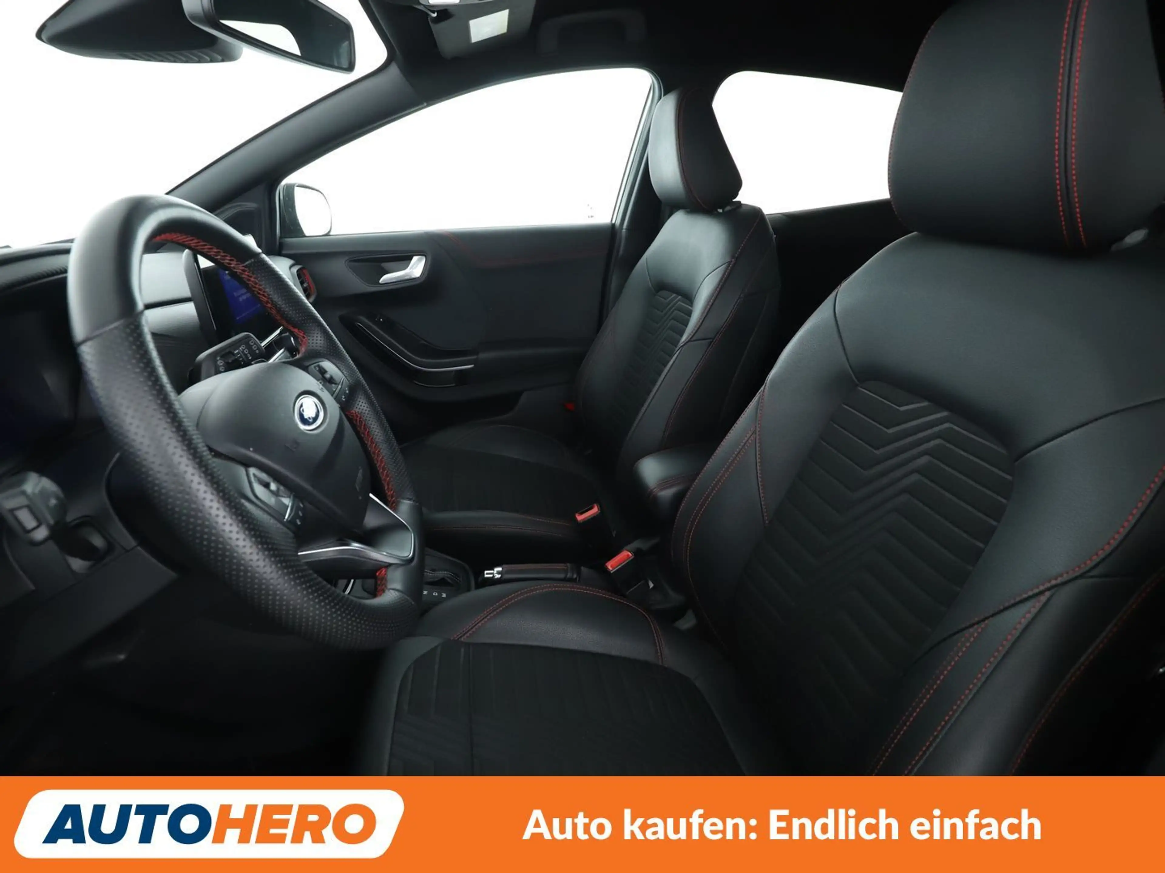 Ford Puma 1.0 EcoBoost Mild-Hybrid ST-Line X Aut.*NAVI*LED* — photo 10