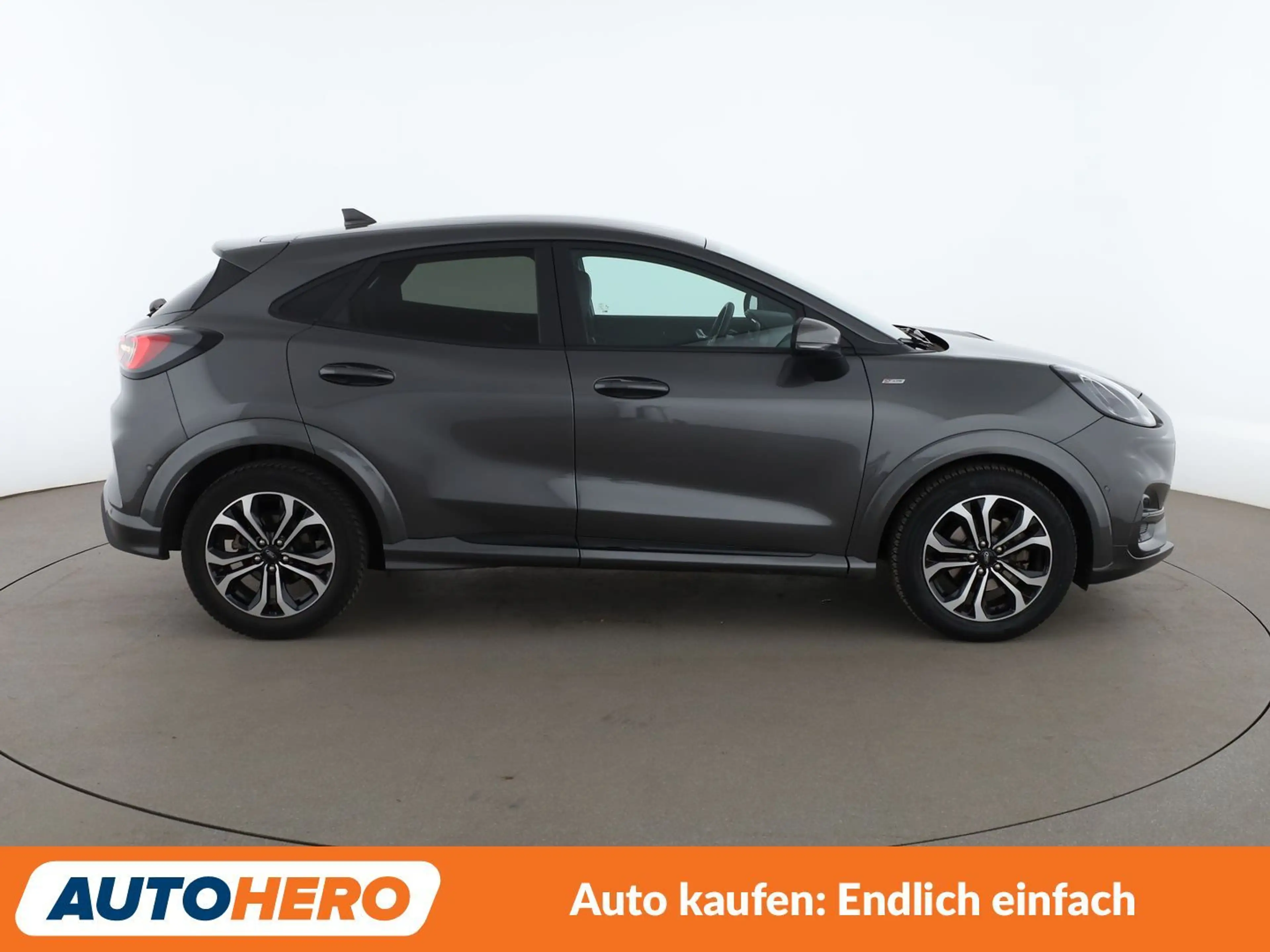 Ford Puma 1.0 EcoBoost Mild-Hybrid ST-Line X Aut.*NAVI*LED* — photo 7