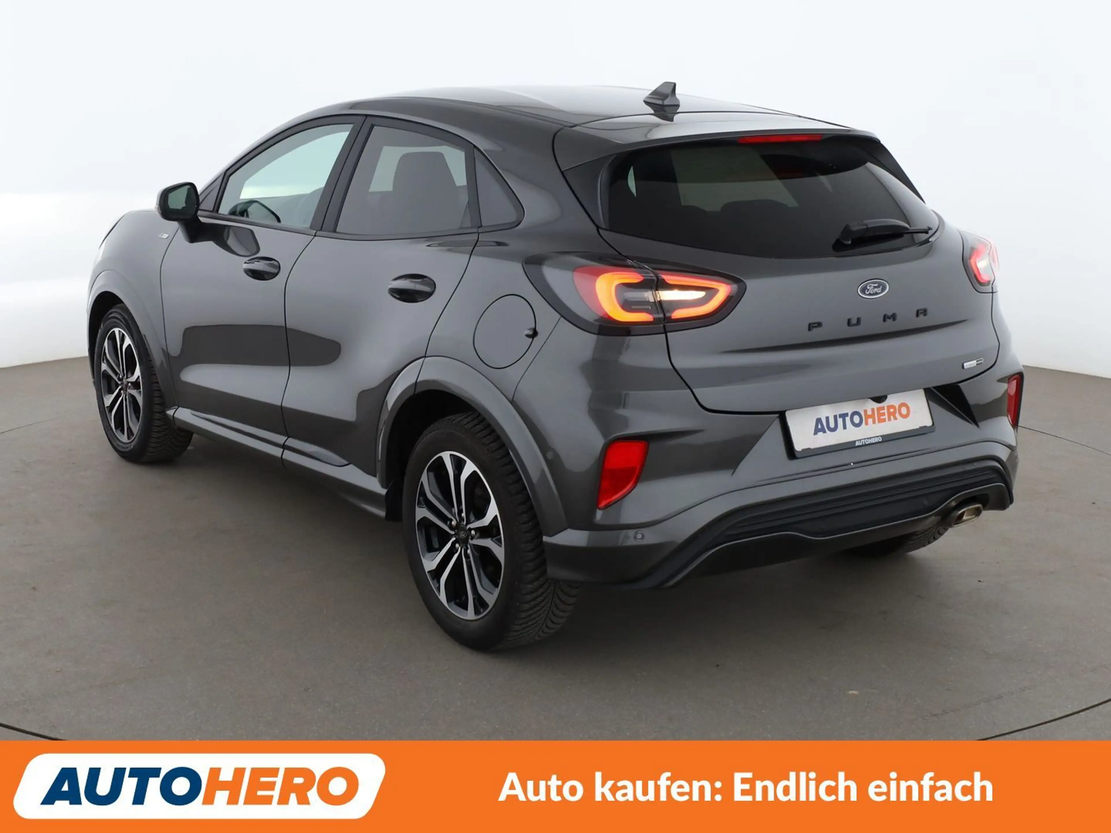 Ford Puma 1.0 EcoBoost Mild-Hybrid ST-Line X Aut.*NAVI*LED* — photo 4