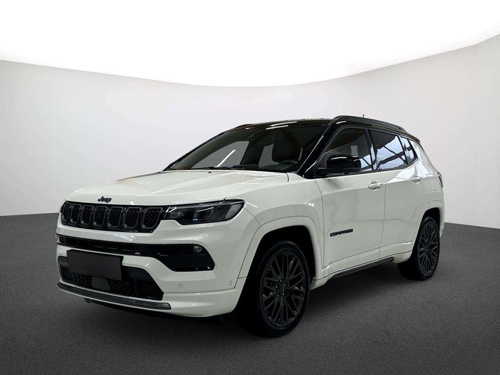 Second hand Jeep Compass 1.3