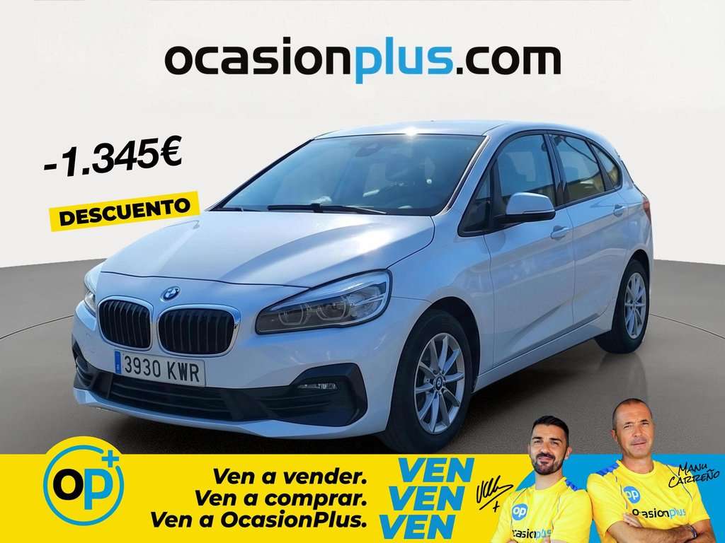 BMW 216 216dA Gran Tourer - foto 1