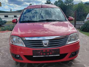 Logan Van 1,6 MPI Ambiance Ambiance