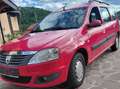 Dacia Logan Logan Van 1,6 MPI Ambiance Ambiance Rot - thumbnail 2