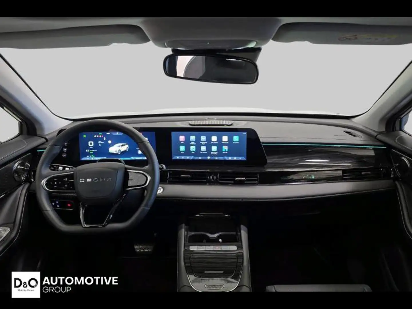 Omoda 5 Premium Grijs - 2