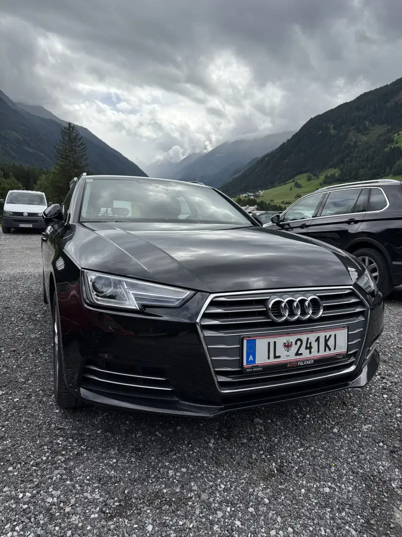 Audi A4 Avant 2,0 TDI S-tronic - 1