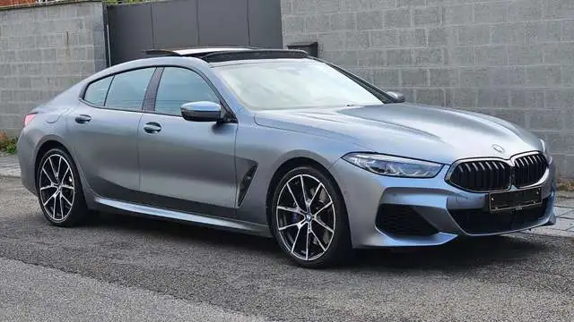 BMW 840 Gran Coupé TVA INCL/BTW IN