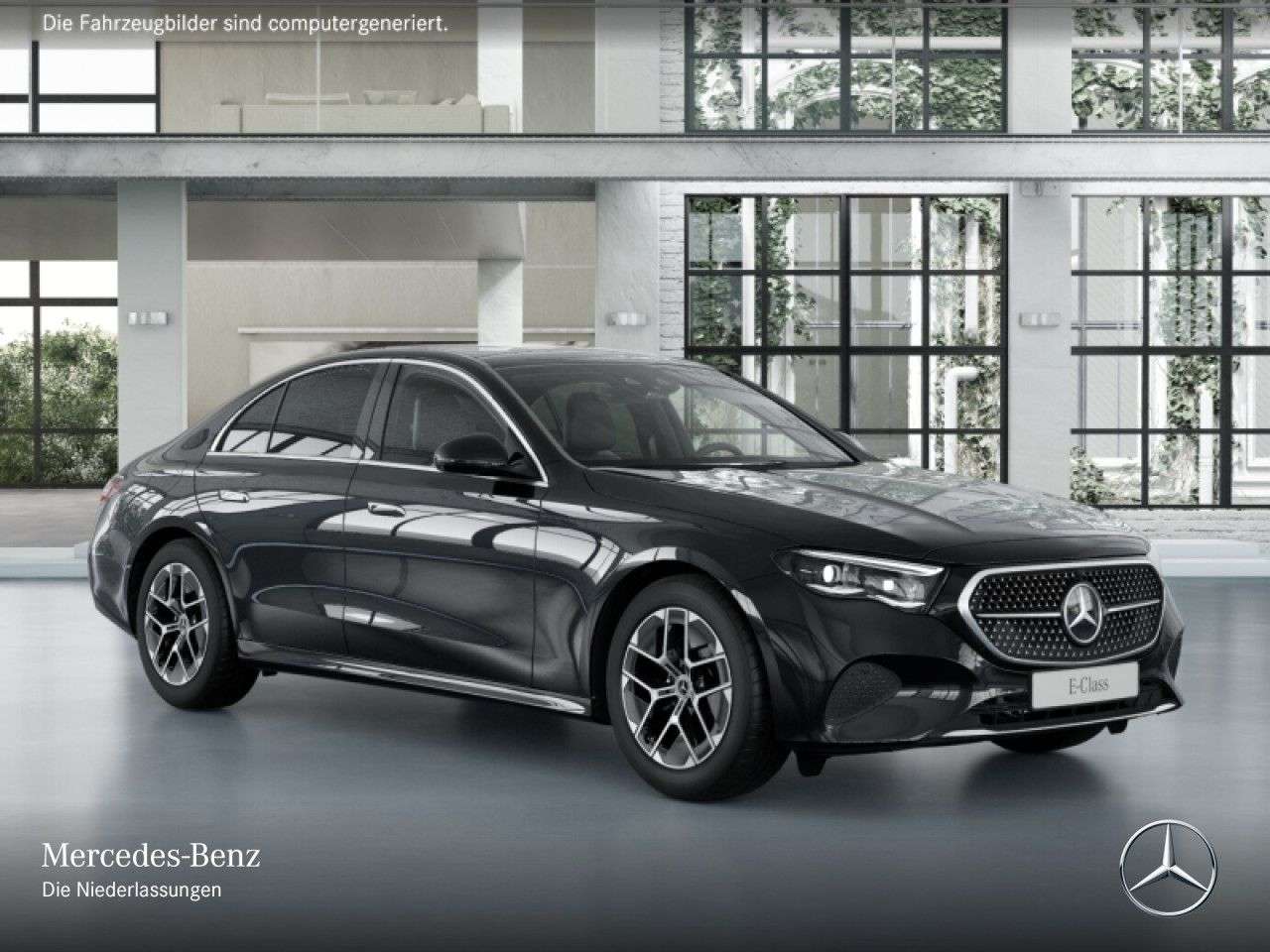 Mercedes-Benz E 200