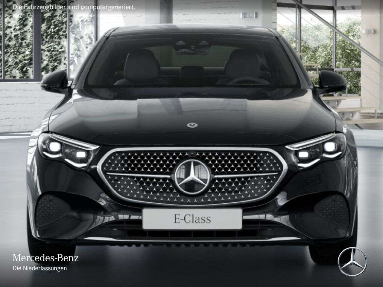 Mercedes-Benz E 200