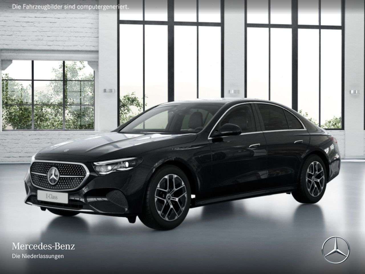 Mercedes-Benz E 200