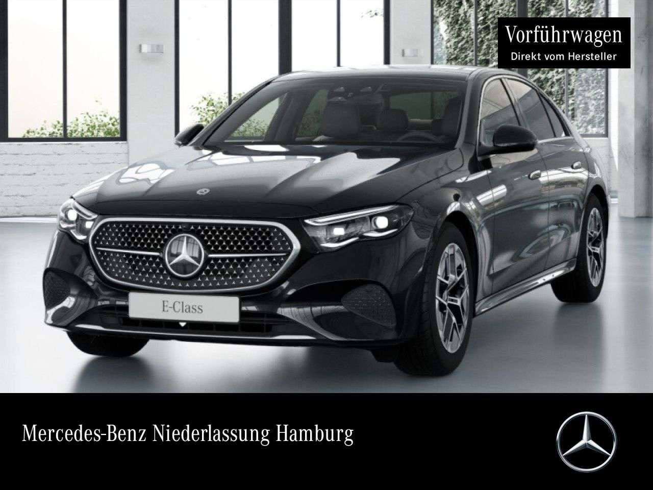 Mercedes-Benz E 200