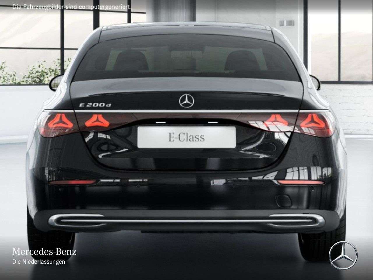 Mercedes-Benz E 200