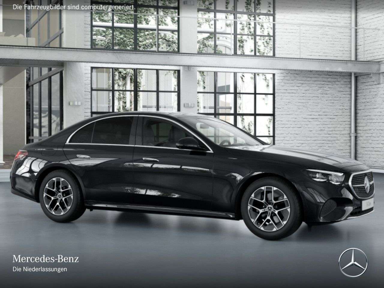Mercedes-Benz E 200