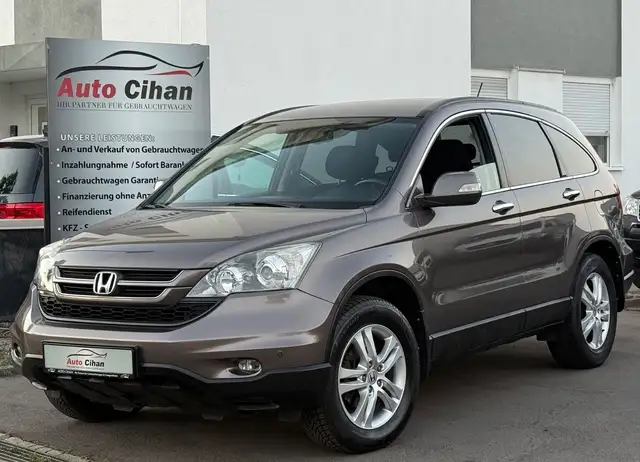 Honda CR-V Comfort 2.HAND! PDC! ALLRAD! TEMPO! EU5!