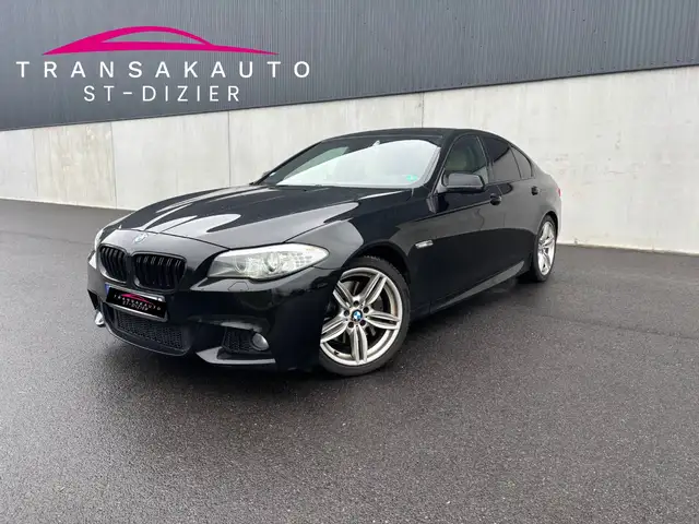 BMW 535 535d 313ch 148g Sport Design A