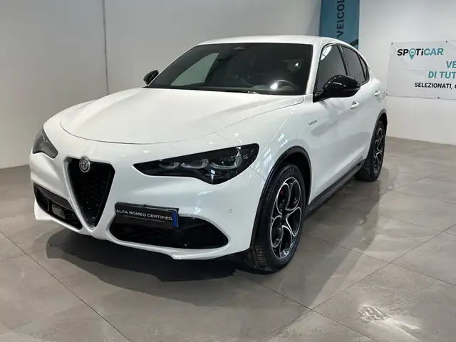 Alfa Romeo Stelvio 2.2 TD 210 CV Veloce AT8 Q4