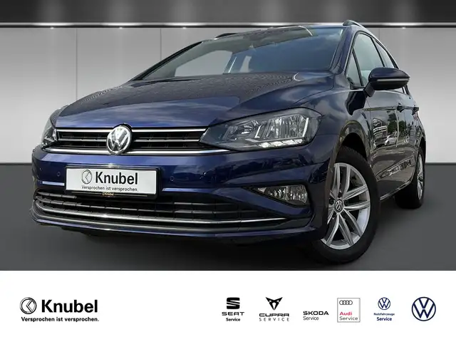 Volkswagen Golf Sportsvan Comfortline 1.0 TSI DSG ACC BlindSpot+