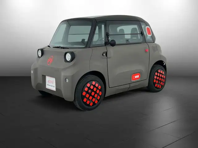 Citroen Ami Spicy*Panoramadach*LED*USB*uvm