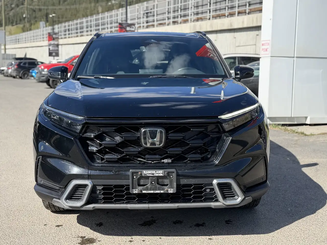 Honda CR-V снимка Honda CR-V