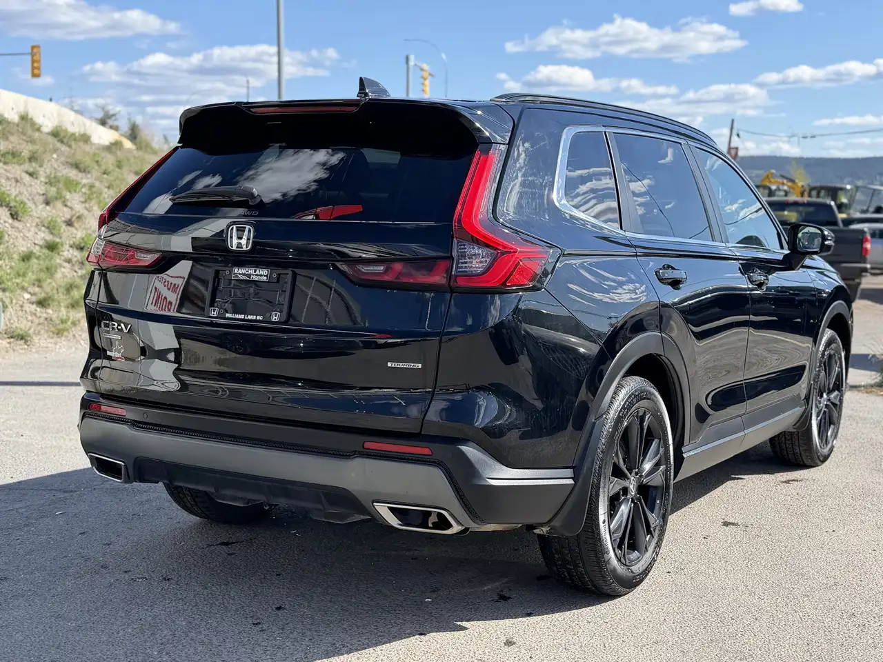 Honda CR-V снимка Honda CR-V