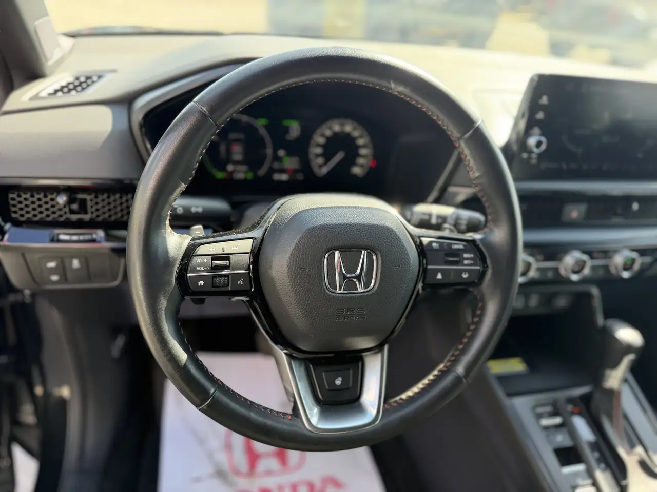 Honda CR-V снимка Honda CR-V