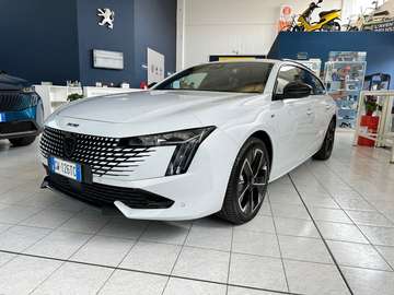 508 II 2023 SW SW 1.5 bluehdi GT s