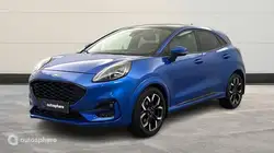 Ford Puma 1.0 EcoBoost 125ch S\u0026S mHEV ST-Line Powershift