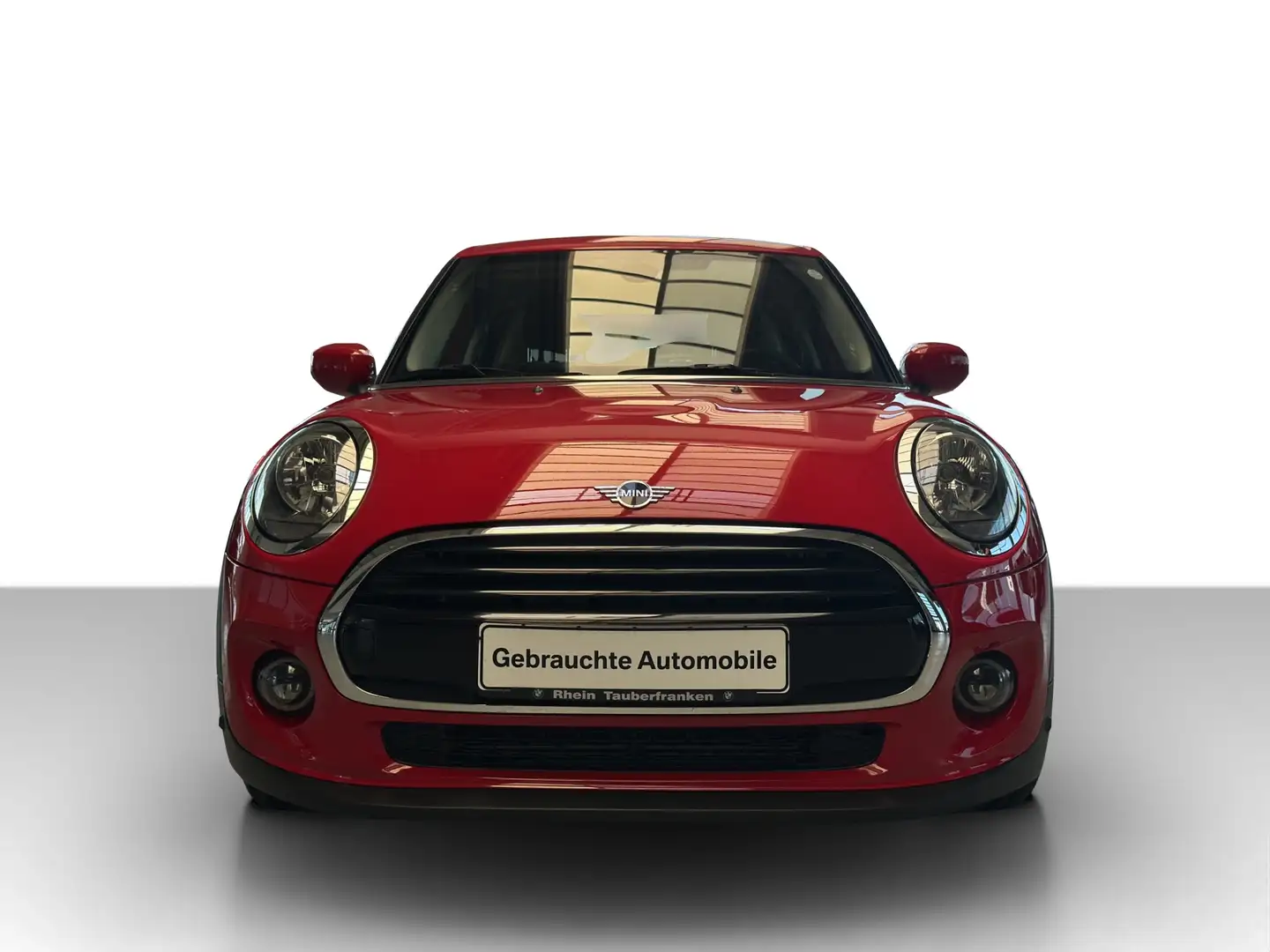 MINI Cooper 5-Türer Salt MFL*LED*SHZ*Isofix* Rot - 2