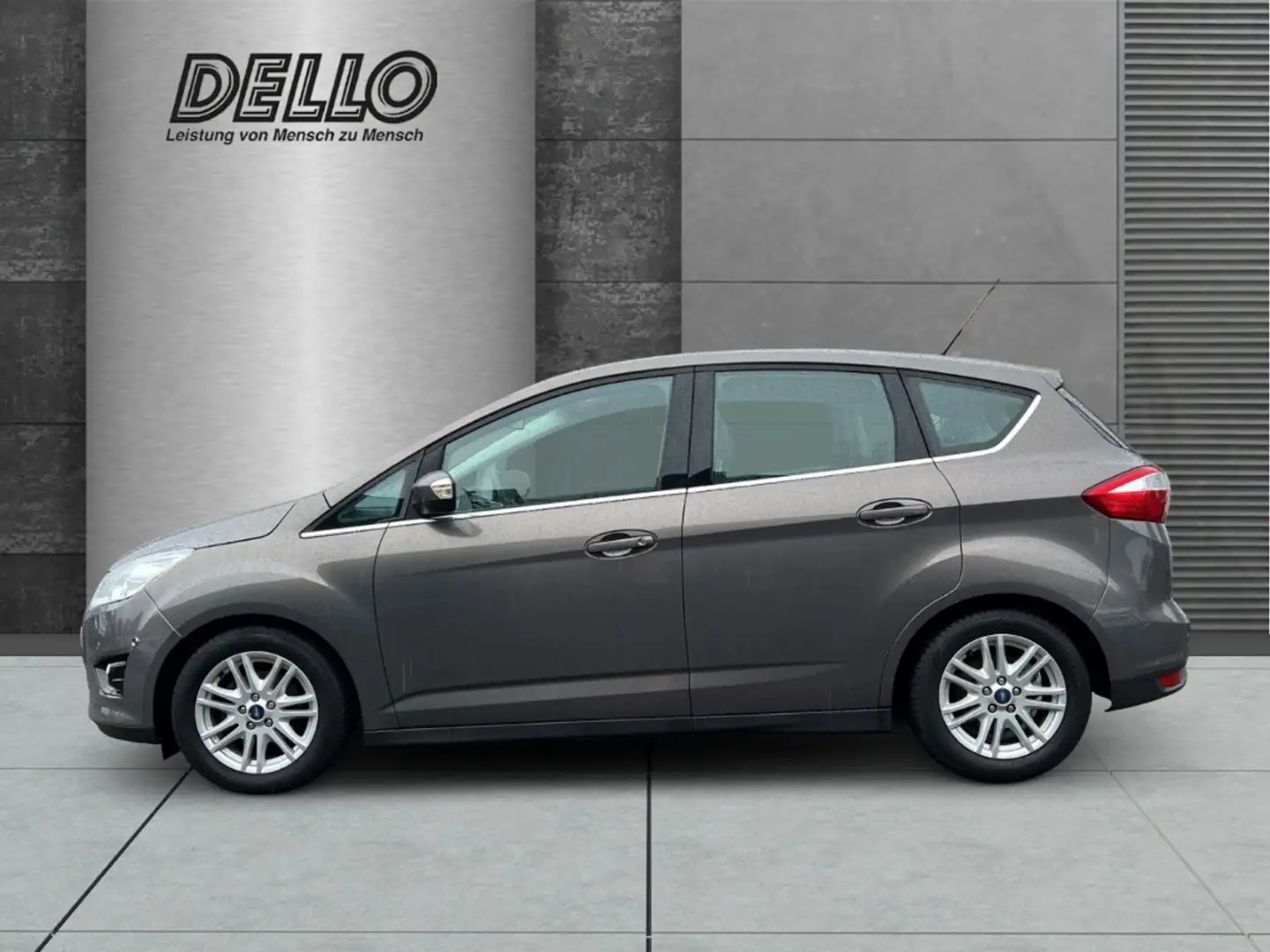 Ford C-Max Titanium TDCi,Ganzjahresreifen,Frontscheibenhzg. B Braun - 2