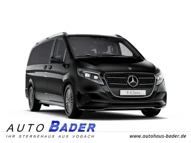 Mercedes-Benz V 220