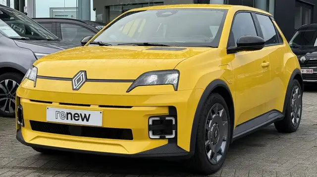 Renault R 5 E-Tech Electric 120 Urban Range Evolution