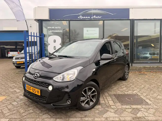 Hyundai i10 1.0i i-Motion Comf. | AUTOMAAT | AIRCO | STOEL+STU