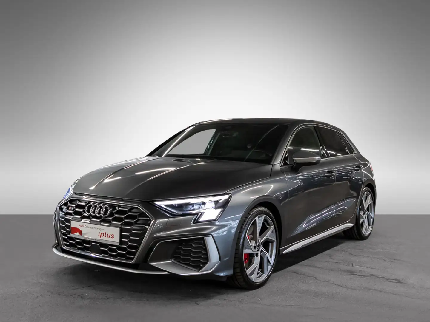 Audi S3 Sportback TFSI Dämpferregelung Matrix B&O Grigio - 2