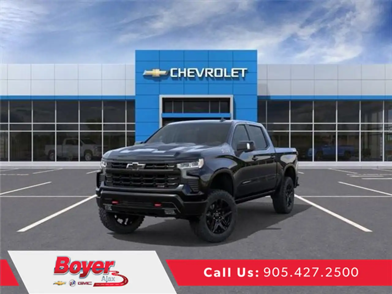 2026 Chevrolet Silverado 1500