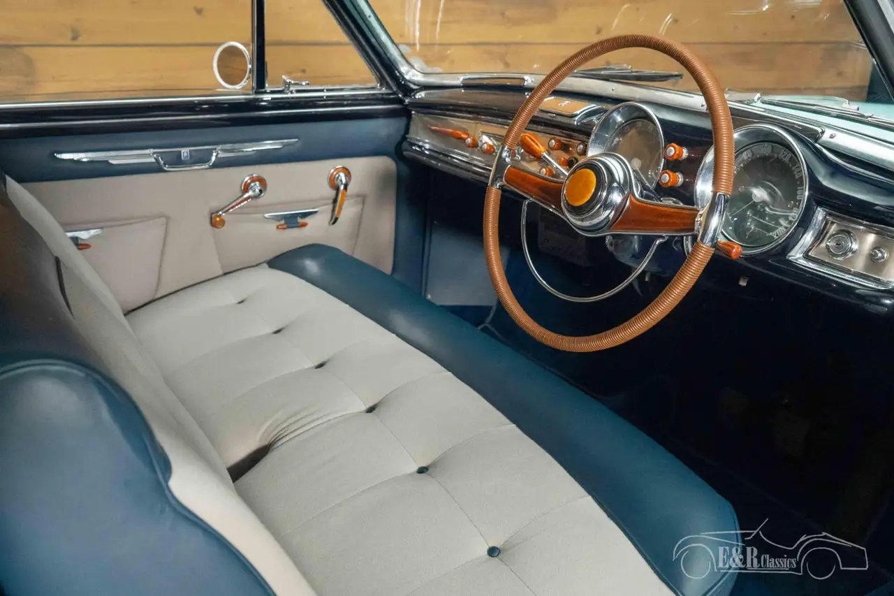 Lancia Aurelia B53 Coupé | 1952, foto 10