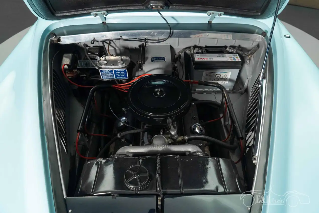 Lancia Aurelia B53 Coupé | 1952, foto 3
