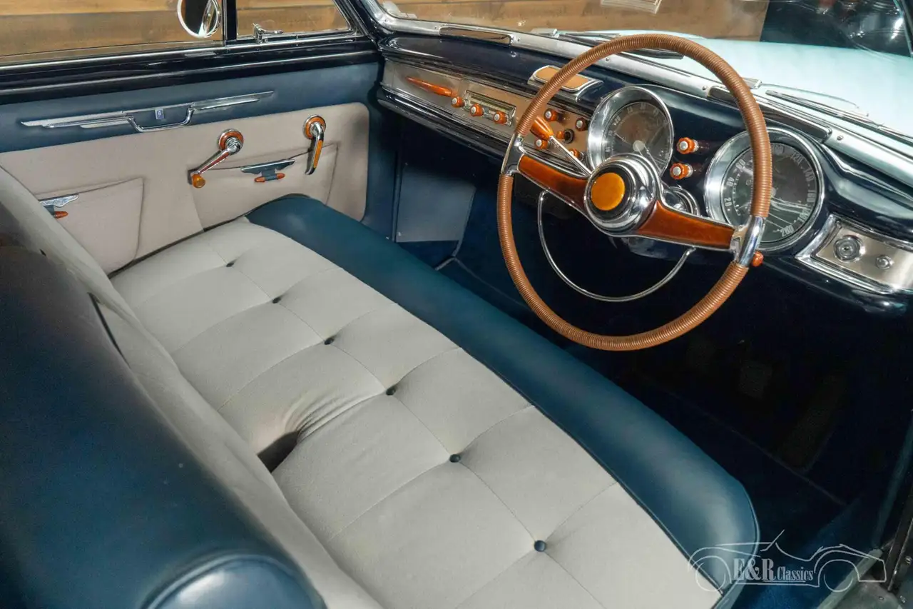 Lancia Aurelia B53 Coupé | 1952, foto 2