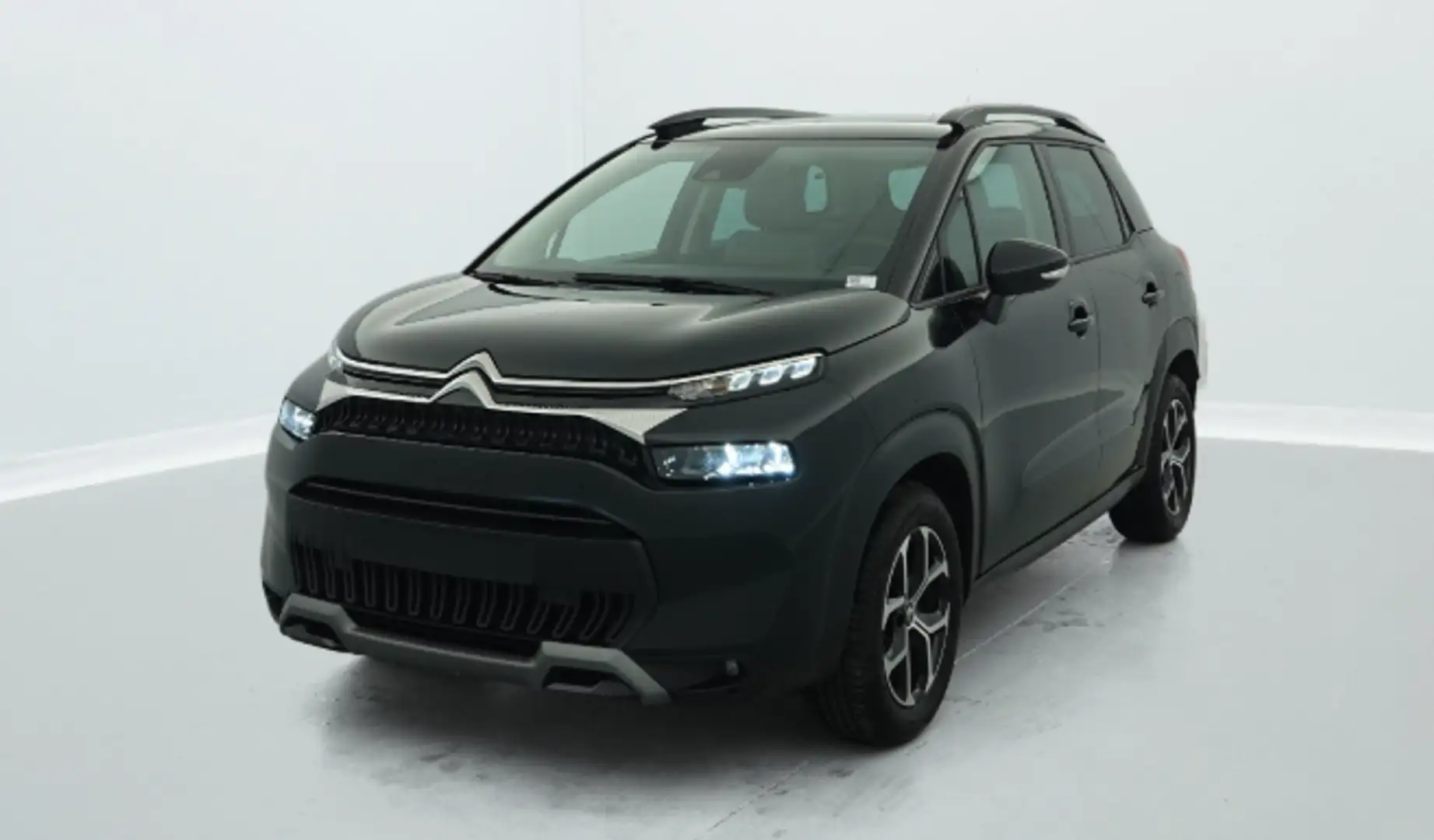 Citroen C3 Aircross BlueHDi 110 S&S Plus N1 Autocarro - 2