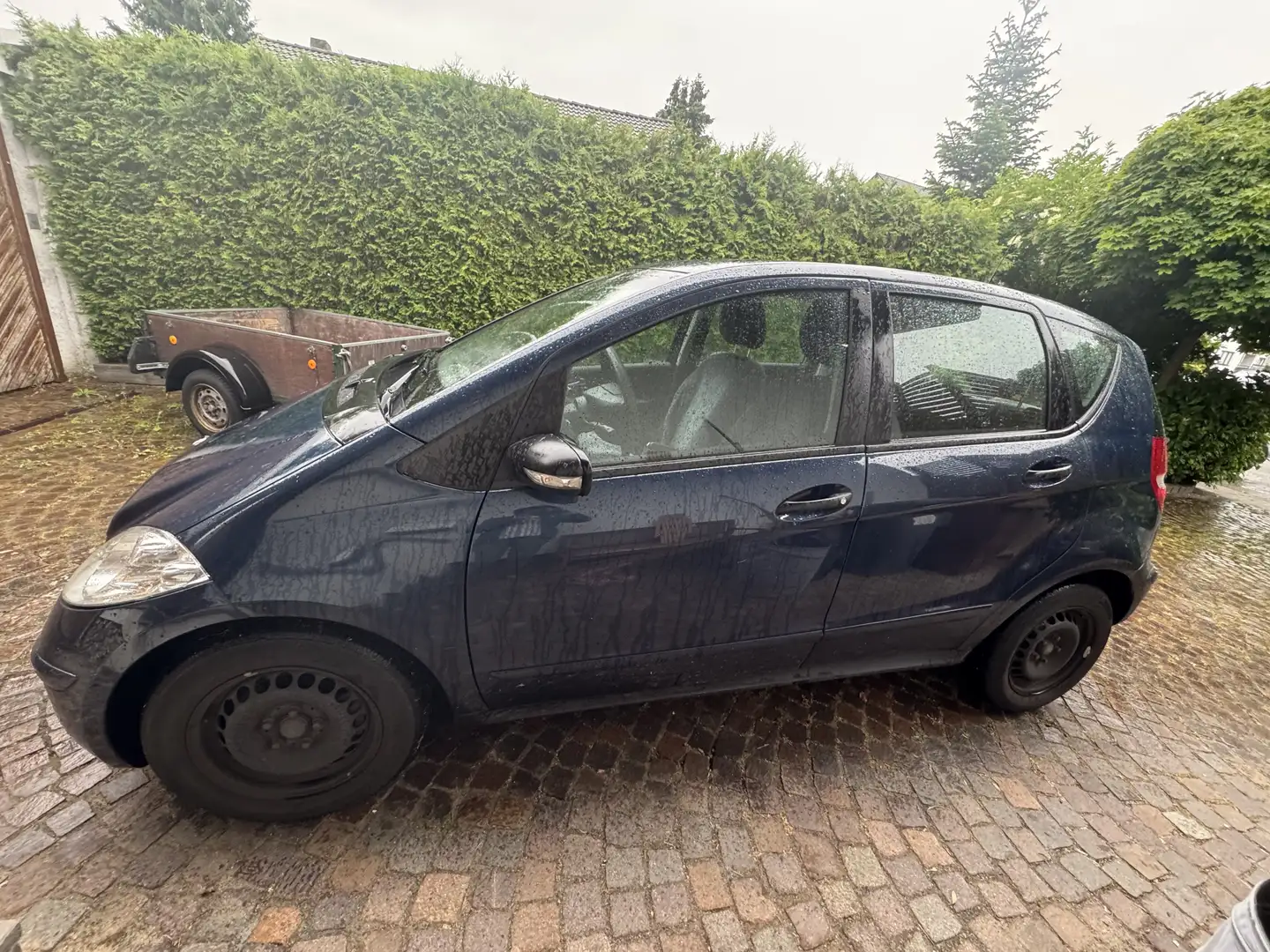 Mercedes-Benz A 180 A 180 CDI (169.007) - 1