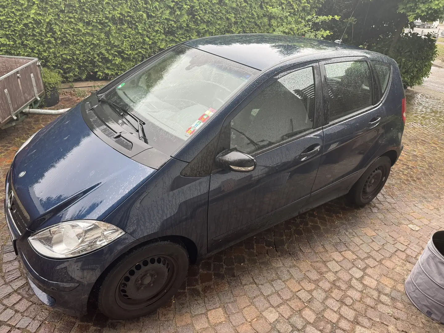 Mercedes-Benz A 180 A 180 CDI (169.007) - 2
