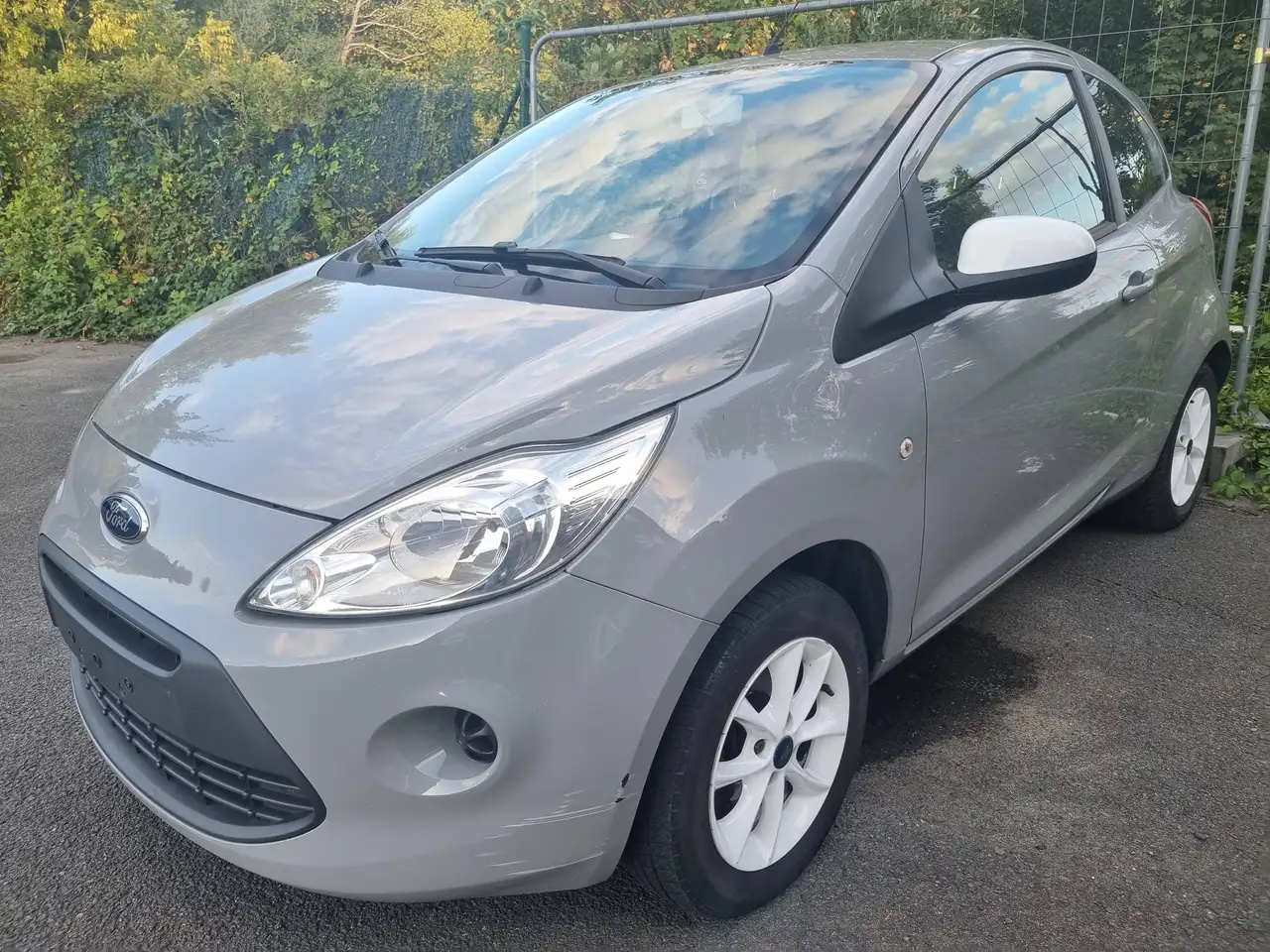 Ford KA