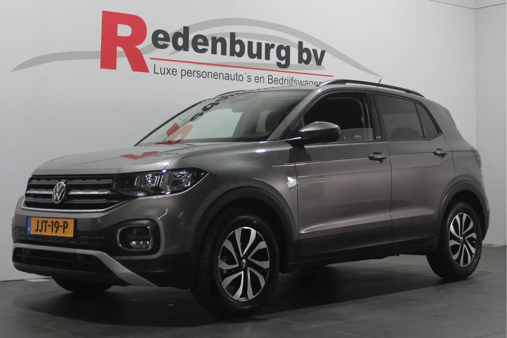 Volkswagen T-Cross 1.0 TSI Active - Carplay / Parksens. / Cruise Grau - 1