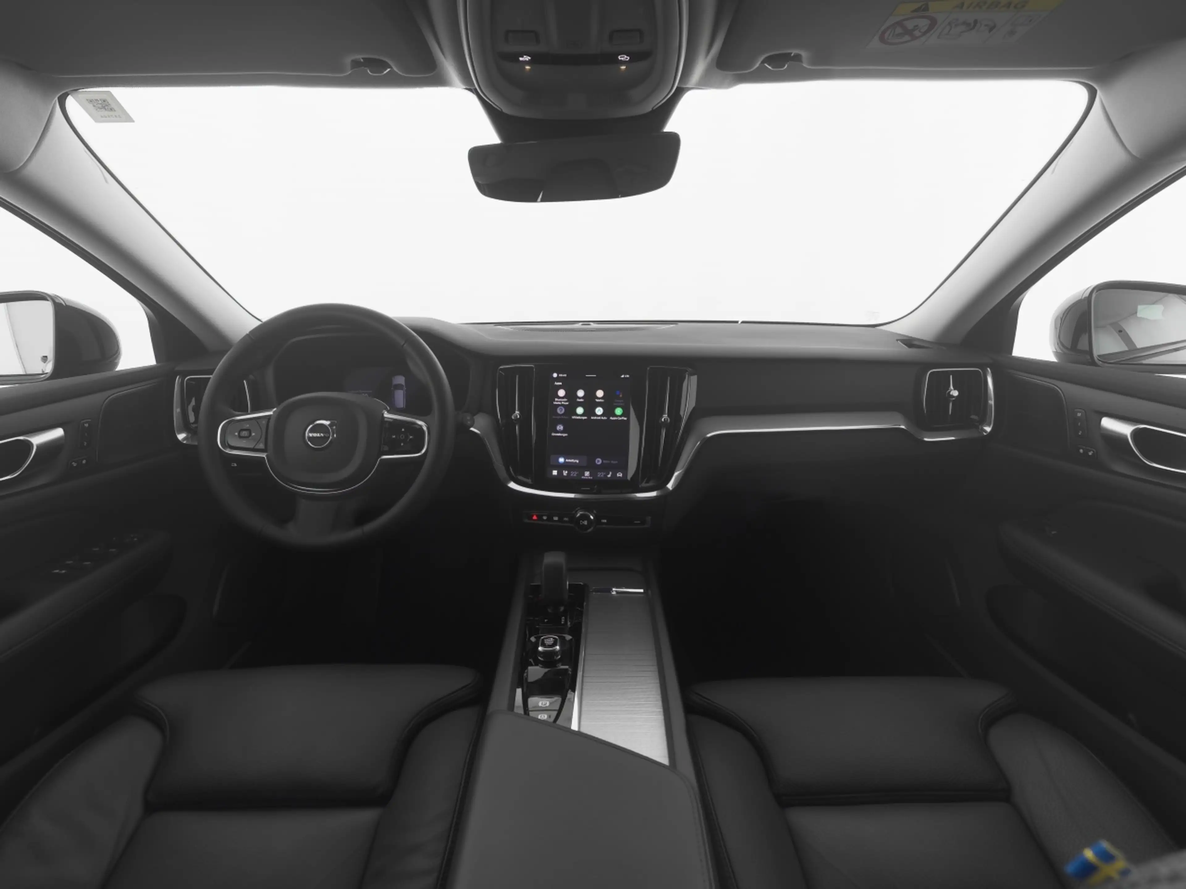 Volvo V60 Cross Country B4 AWD Plus+LICHTPAK+LM18+ — photo 4