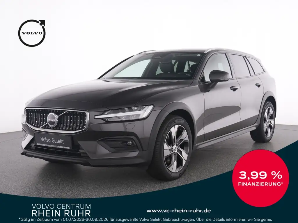 Volvo V60 Cross Country 2024 из Европы — купить под ключ