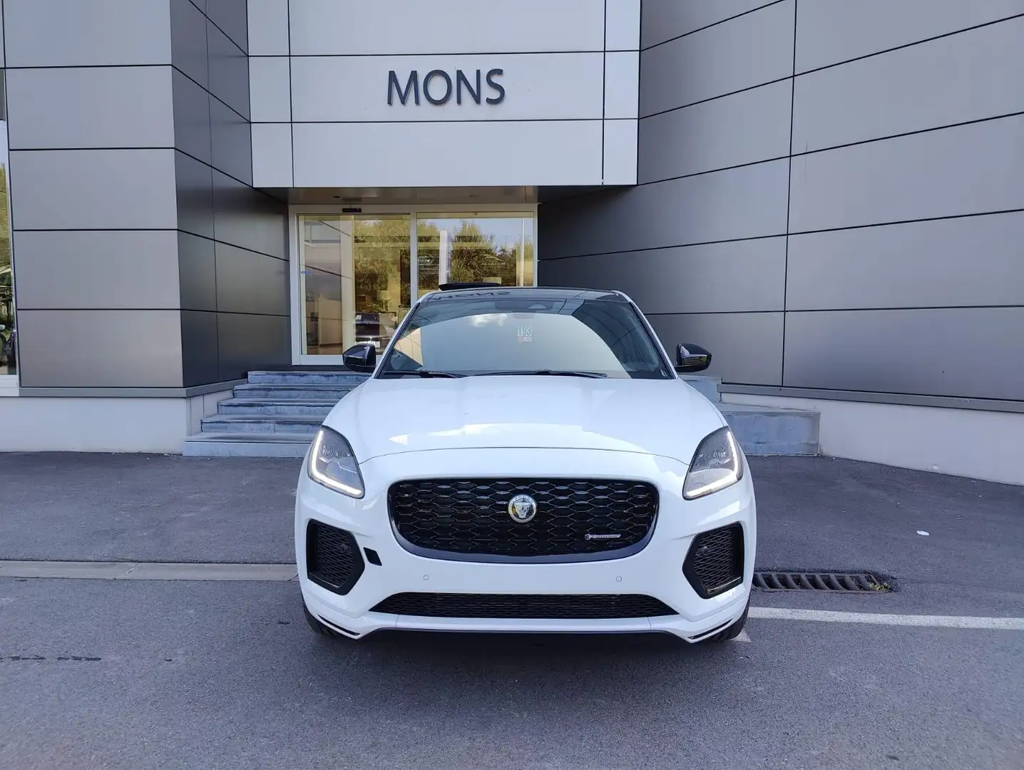 Jaguar E-Pace R-Dynamic S P300 Gris - 2