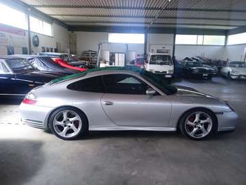911 Carrera 996 4S coupé