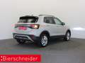 Volkswagen T-Cross 1.0 TSI DSG Life DIGITAL COCKPIT LED AHK NAVI PDC Grau - thumbnail 7