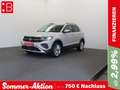 Volkswagen T-Cross 1.0 TSI DSG Life DIGITAL COCKPIT LED AHK NAVI PDC Grau - thumbnail 1