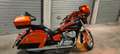Honda Shadow 750 Honda shadow VT 750 Arancione - thumbnail 1